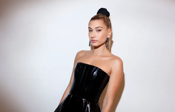 Взгляд, модель, Hailey Baldwin