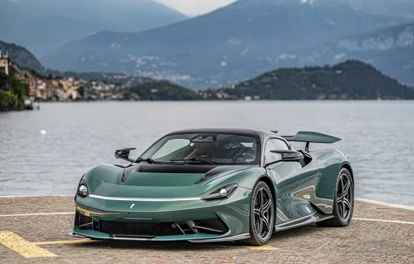 Картинка Pininfarina, 2022, Battista, Pininfarina Battista