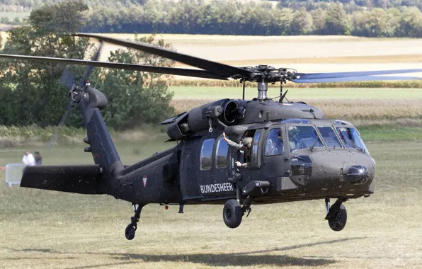 Blackhawk, S-70A-42, S-70A-42 Blackhawk