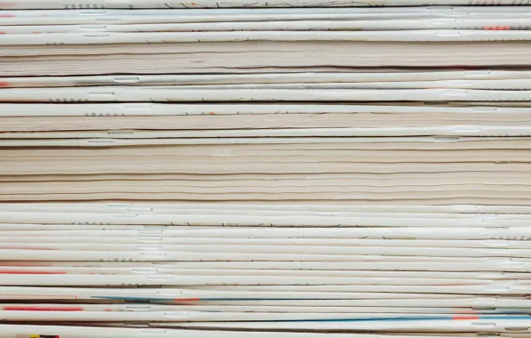 Макро, фон, Closeup of newspapers