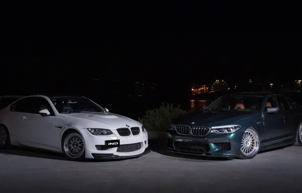 E92, Wheels, M3, M5, F90