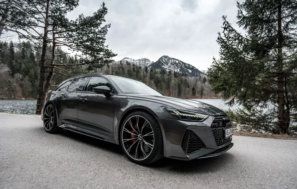 Audi, ABT, Avant, RS6, RS 6, 2020