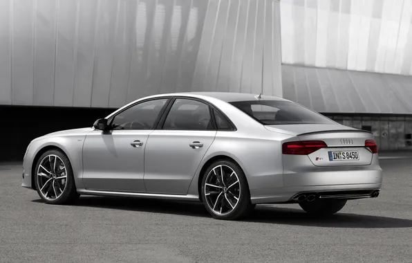 Картинка Audi, ауди, 2015, S8 plus