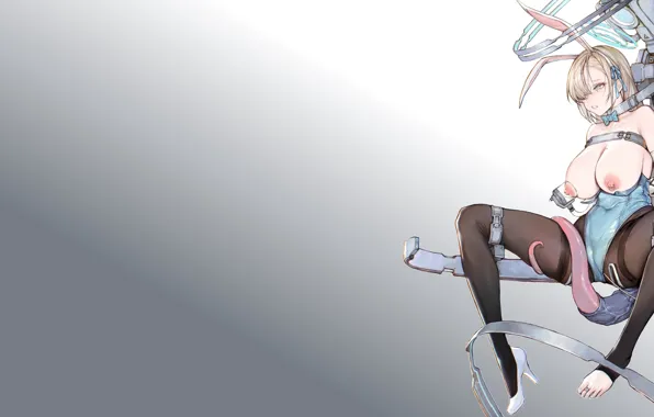Hot, sexy, girls, nipples, boobs, sexy girl, anime, big boobs