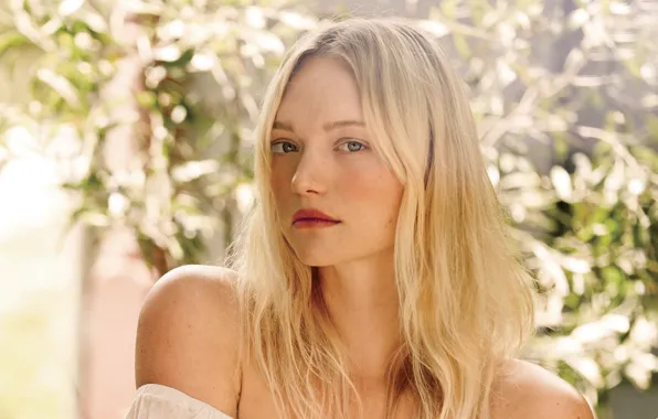 Блондинка, Джемма Уорд, Gemma Ward, Free People, Greg Kadel