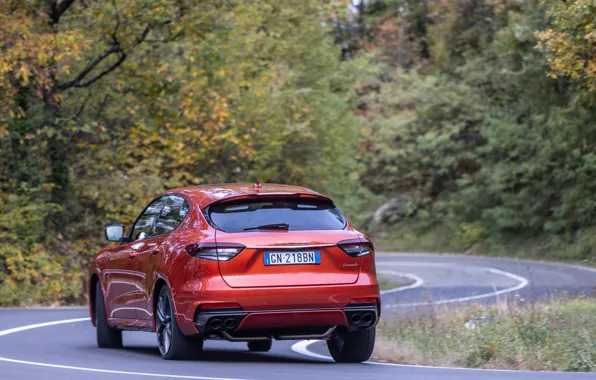 Картинка Maserati, Levante, Maserati Levante Trofeo