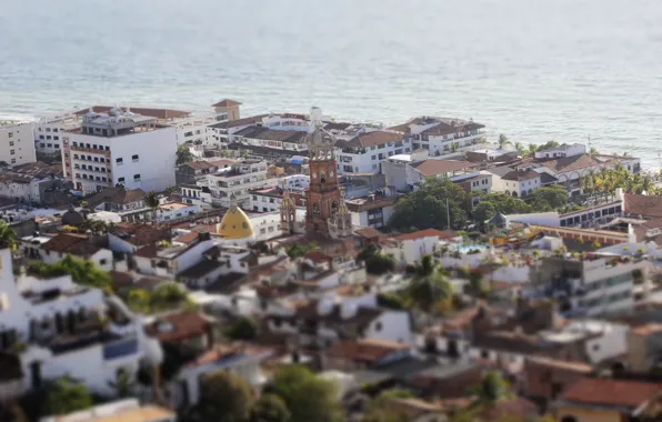 Puerto Vallarta, Parroquia de Guadalupe, Vallarta, Guadalupe