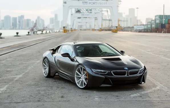Картинка BMW, Forged, Series, Vossen, Wheels, Precision, Duo, 2015 - 1244