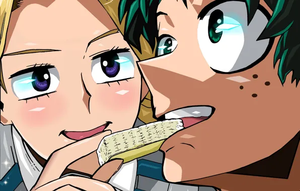 Парни, My Hero Academia, Boku No Hero Academia, Моя Геройская Академия