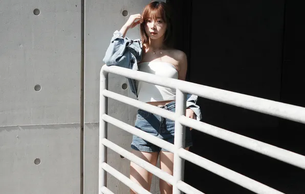 Wallpaper, girl, sexy, woman, model, china, asian, cute