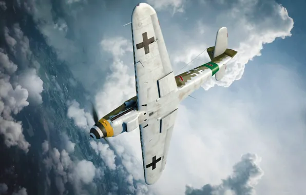 War, art, airplane, painting, aviation, ww2, &quot;Hartmann Of JAG52&quot;, Bf 109K4