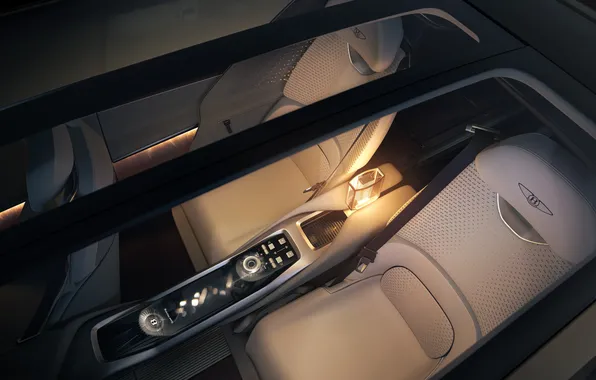 Concept, Bentley, концепт-кар, роскошь, люкс, luxury, электромобиль, electric car