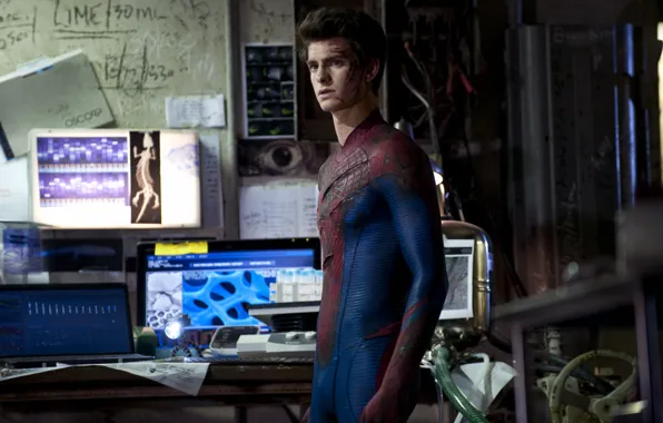 Spider-man, новый человек паук, the amazing spider man