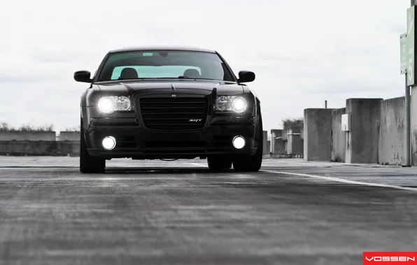 Chrysler, USA, 300C, Vossen