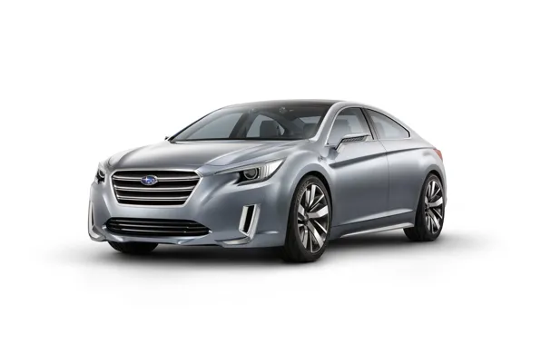 Concept, Subaru, Legacy