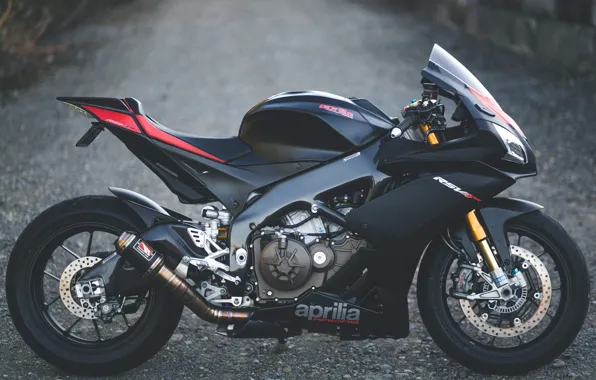 Стиль, мотоцикл, Aprilia