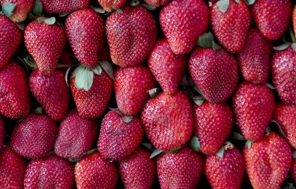 Картинка ягоды, клубника, красные, fresh, спелая, sweet, strawberry, berries