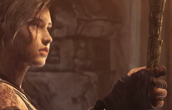 Tomb Raider, Lara Croft, Rise Of The Tomb Raider