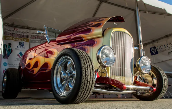 Roadster, ford, 1932