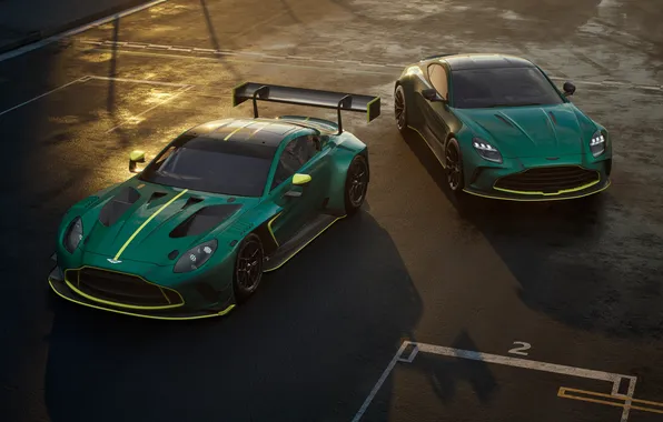 Картинка wallpaper, Aston Martin Vantage, Aston Martin AMR24