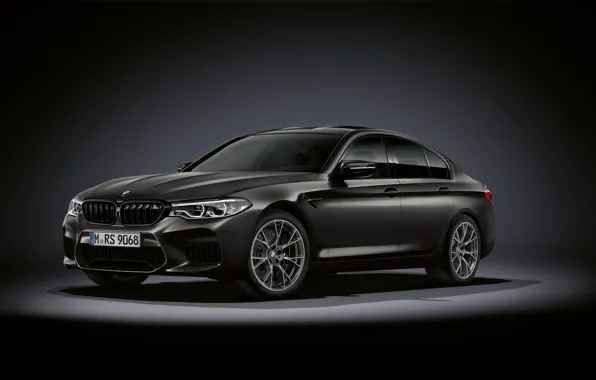 BMW, седан, BMW M5, четырёхдверный, M5, F90, 2019, Edition 35 Years