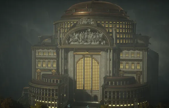АрхИтЕктура, Gears of War 5
