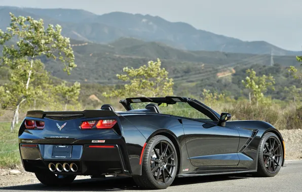Corvette, Hennessey, Stingray