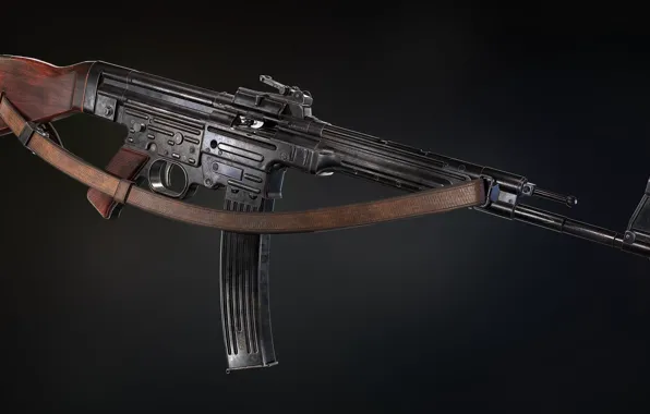 Германия, Штурмовая винтовка, Stg.44