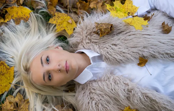 Картинка девушка, портрет, Bianca Carina