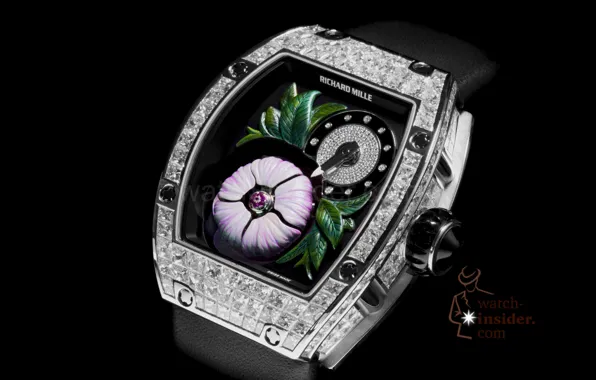 Wallpaper, hi-tech, watch