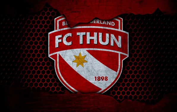 Wallpaper, sport, logo, football, Thun