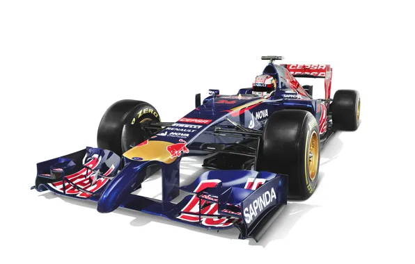 Картинка Formula1, 2014, Toro Rosso, STR9