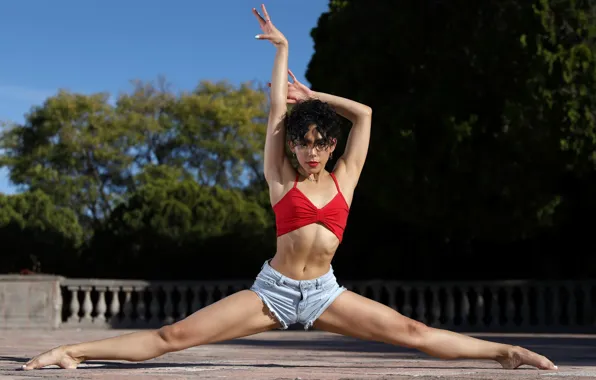 México, bailarina, Querétaro, Keyri Daniela