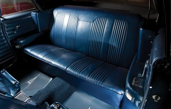 Кабриолет, Pontiac, GTO, Понтиак, 1964, ретро автомобили, Convertible, LeMans