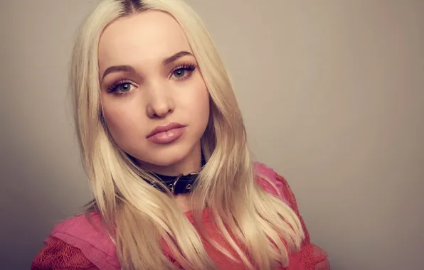 Взгляд, поза, макияж, актриса, певица, hair, Дав Камерон, Dove Cameron