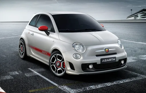 Спорт, хэтчбек, Abarth