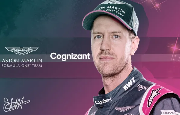 Formula 1, sebastian vettel, aston Martin