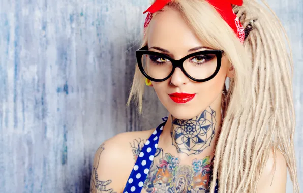 Девушка, ретро, Girl, пин-ап, pin up