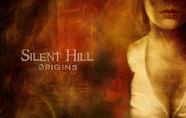 Девушка, фон, медсестра, Origins, Silent Hill, Zero, Lisa Garland
