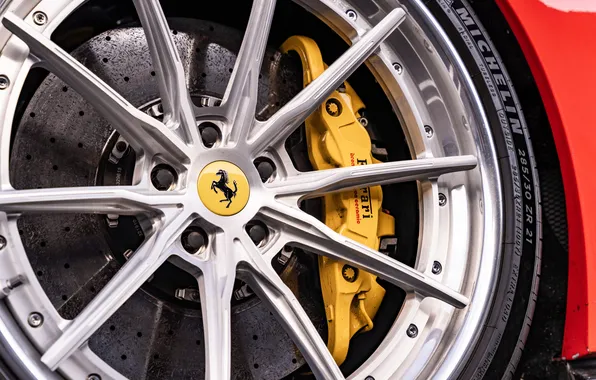 Car, supercar, close up