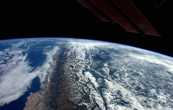 Earth, Chile, Andes