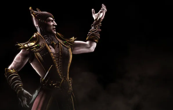 Mortal Kombat X, Смертельная битва 10, Шиннок, Shinnok