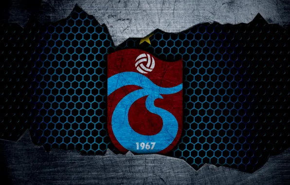 Wallpaper, sport, logo, football, Trabzonspor