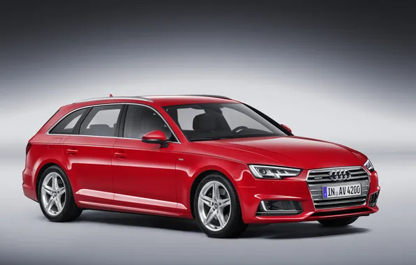 Audi, ауди, TDI, quattro, Avant, 2015, S line