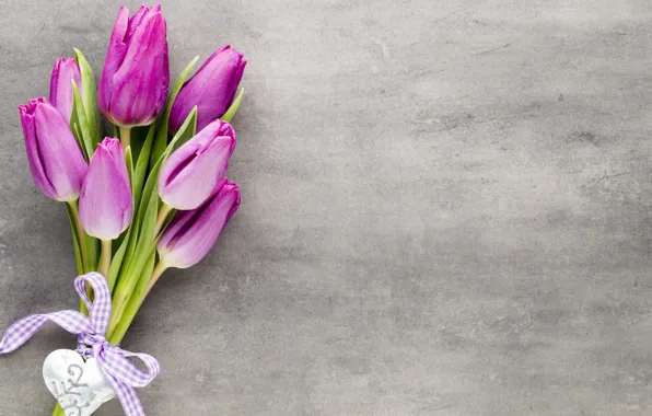 Картинка цветы, букет, тюльпаны, fresh, pink, flowers, beautiful, tulips