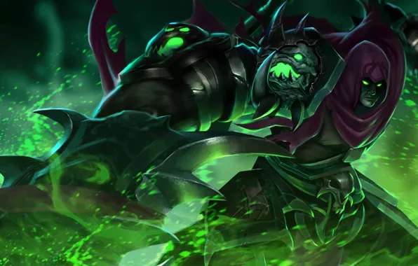 Герой, hon, Heroes of Newerth, Prince Salforis, ар