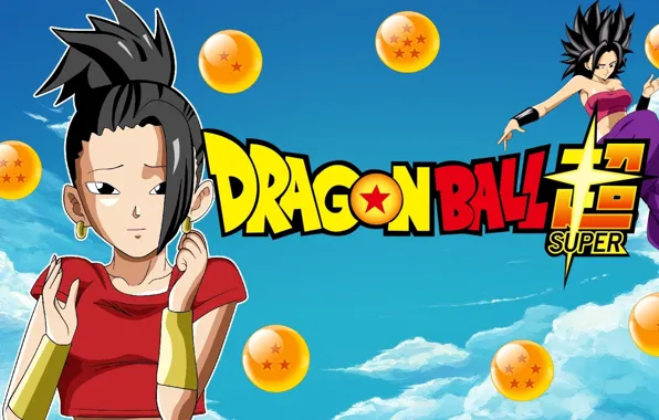 DBS, game, anime, manga, Dragon Ball, Dragon Ball Super, japonese, Caulifla