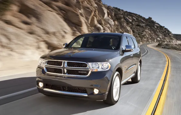 Dodge, jeep, durango
