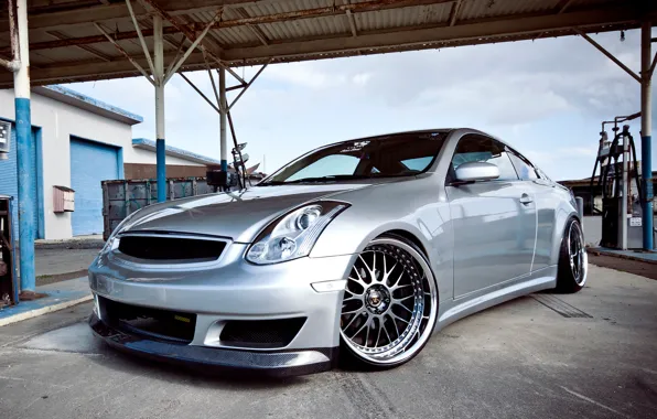 Картинка Infiniti, Auto, G35