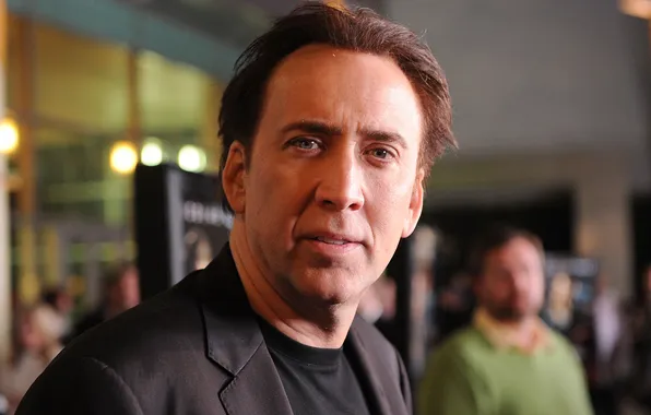 Николас Кейдж, актёр, Nicolas Cage